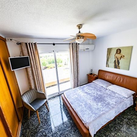 Sunrise Den, A Pie De Playa, Vista Al Mar Y Piscina Villa El Puerto de Mazarrón Kültér fotó