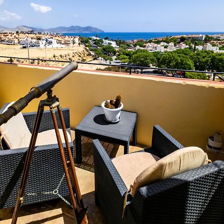 Sunrise Den, A Pie De Playa, Vista Al Mar Y Piscina Villa El Puerto de Mazarrón Kültér fotó