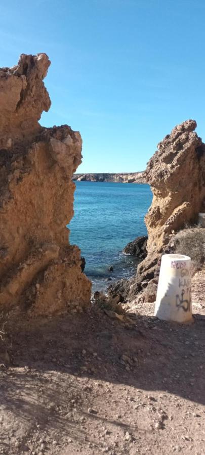 Sunrise Den, A Pie De Playa, Vista Al Mar Y Piscina Villa El Puerto de Mazarrón Kültér fotó