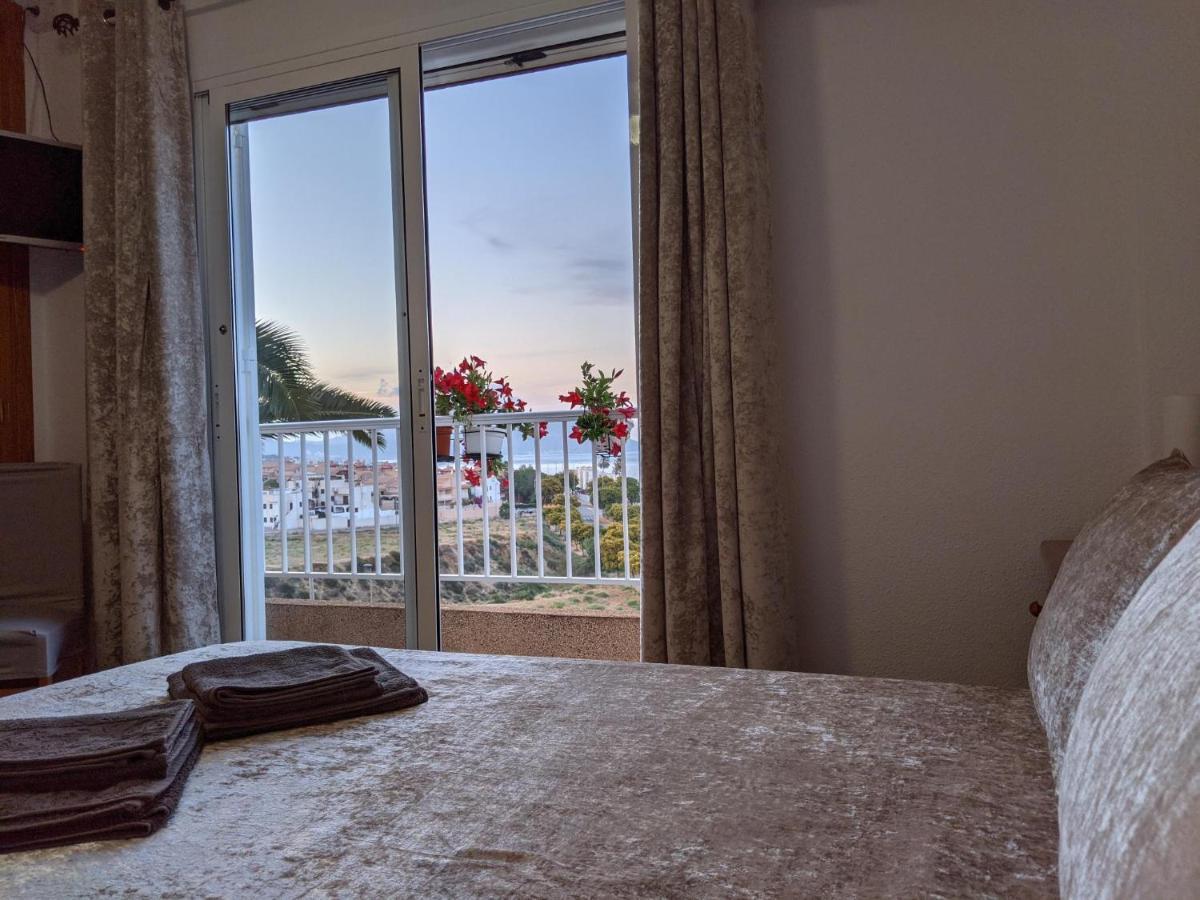 Sunrise Den, A Pie De Playa, Vista Al Mar Y Piscina Villa El Puerto de Mazarrón Kültér fotó
