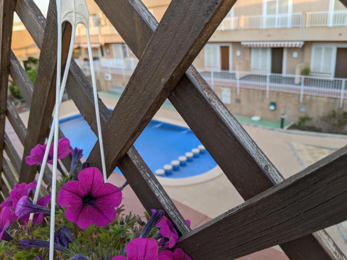 Sunrise Den, A Pie De Playa, Vista Al Mar Y Piscina Villa El Puerto de Mazarrón Kültér fotó