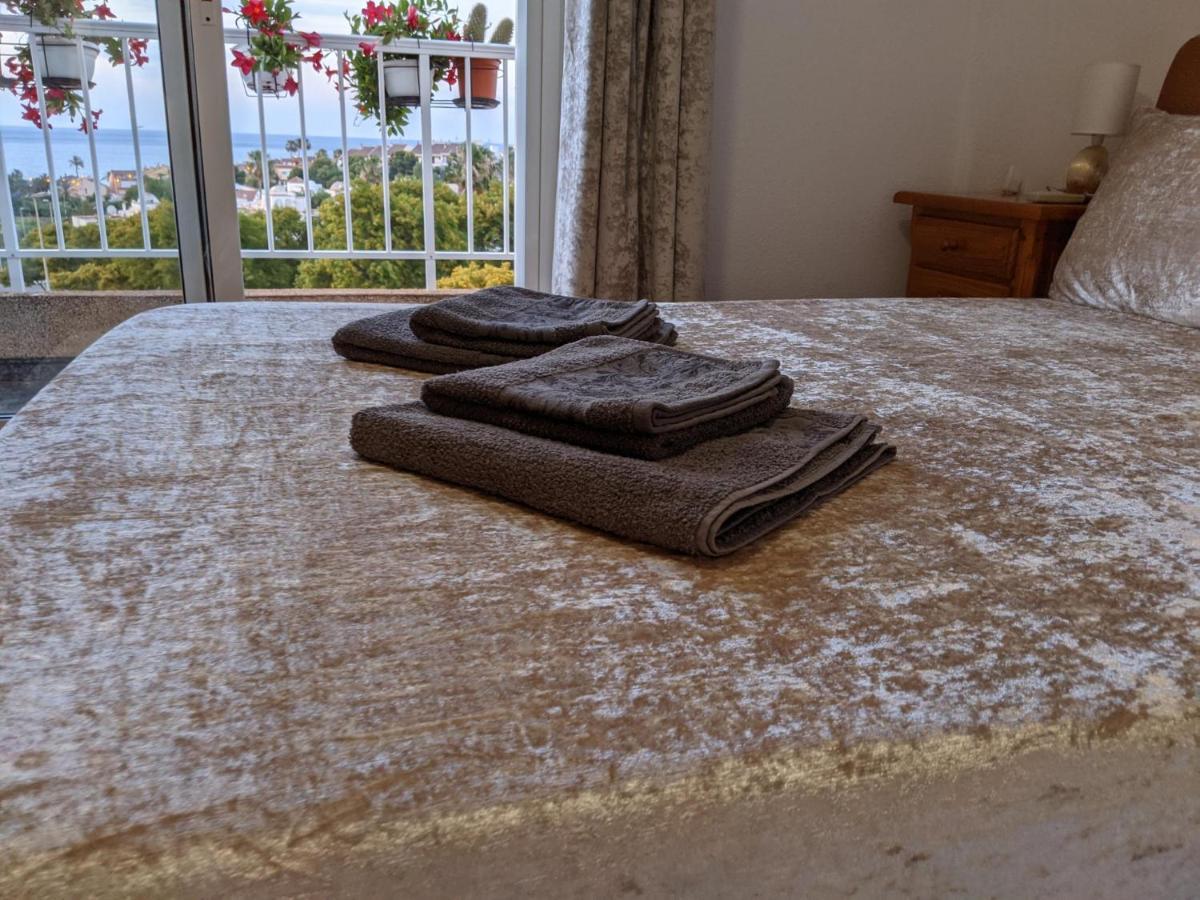 Sunrise Den, A Pie De Playa, Vista Al Mar Y Piscina Villa El Puerto de Mazarrón Kültér fotó