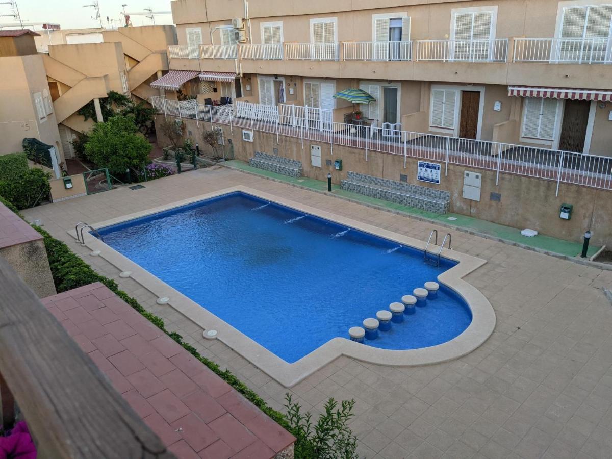 Sunrise Den, A Pie De Playa, Vista Al Mar Y Piscina Villa El Puerto de Mazarrón Kültér fotó