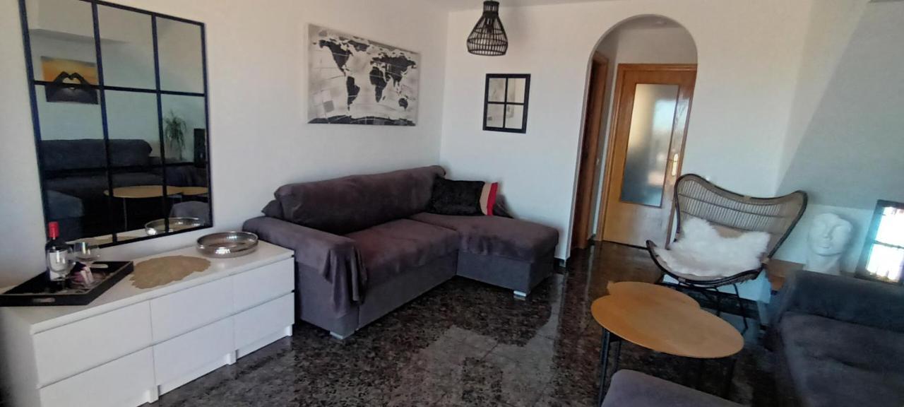 Sunrise Den, A Pie De Playa, Vista Al Mar Y Piscina Villa El Puerto de Mazarrón Kültér fotó