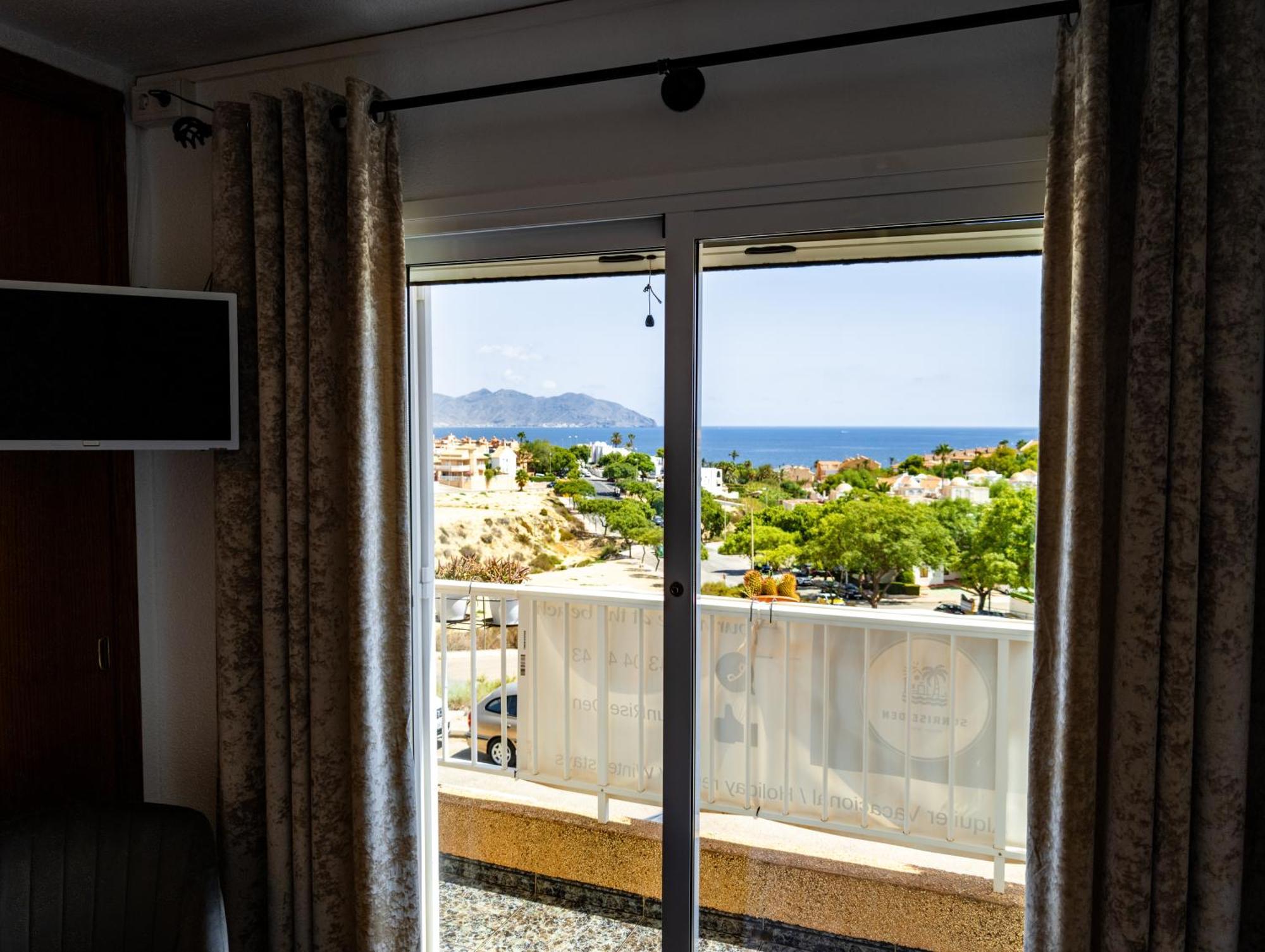 Sunrise Den, A Pie De Playa, Vista Al Mar Y Piscina Villa El Puerto de Mazarrón Kültér fotó